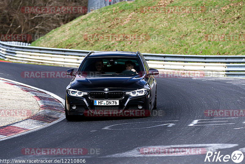 Bild #12210806 - Touristenfahrten Nürburgring Nordschleife (18.04.2021)