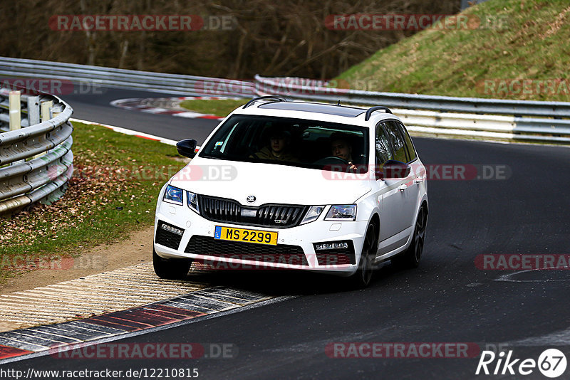 Bild #12210815 - Touristenfahrten Nürburgring Nordschleife (18.04.2021)