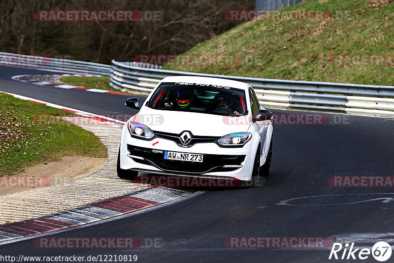 Bild #12210819 - Touristenfahrten Nürburgring Nordschleife (18.04.2021)