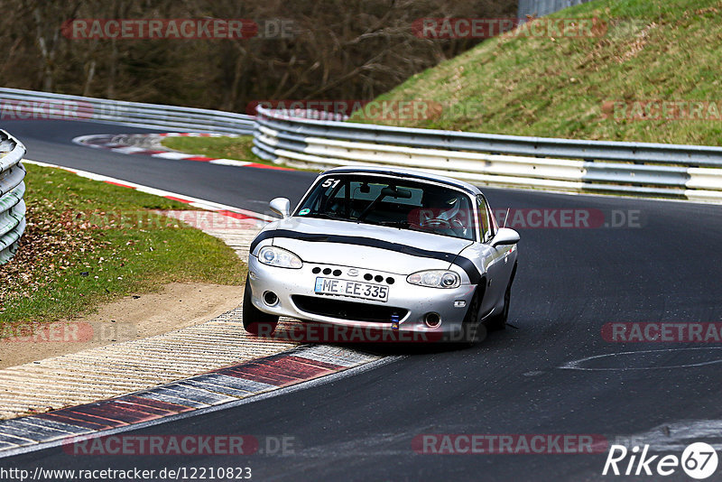 Bild #12210823 - Touristenfahrten Nürburgring Nordschleife (18.04.2021)