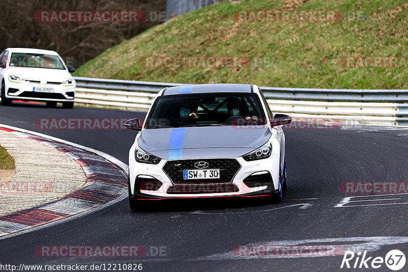 Bild #12210826 - Touristenfahrten Nürburgring Nordschleife (18.04.2021)