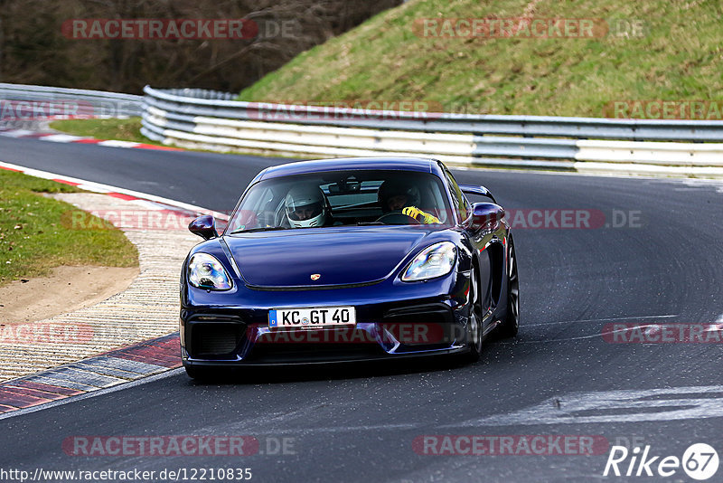 Bild #12210835 - Touristenfahrten Nürburgring Nordschleife (18.04.2021)