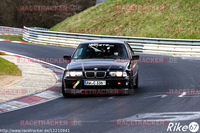 Bild #12210841 - Touristenfahrten Nürburgring Nordschleife (18.04.2021)