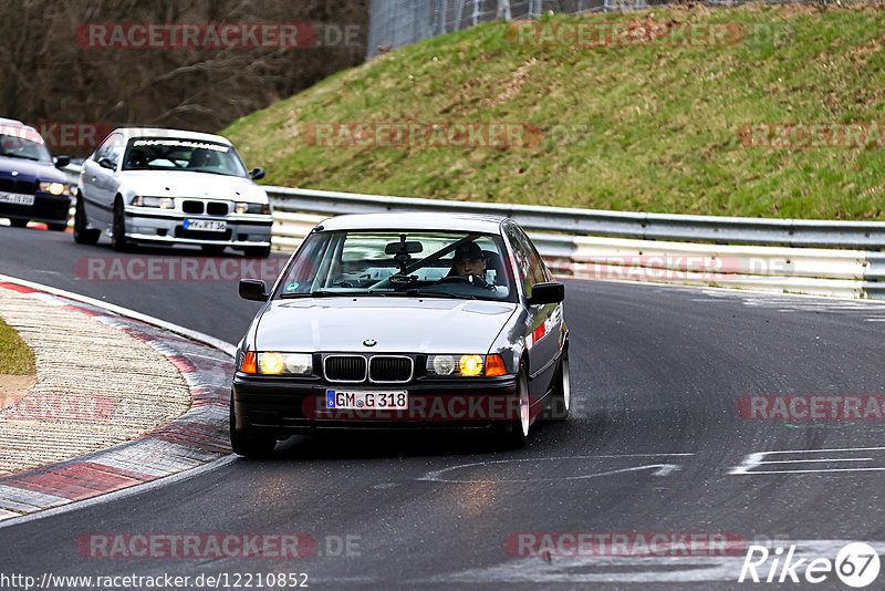 Bild #12210852 - Touristenfahrten Nürburgring Nordschleife (18.04.2021)