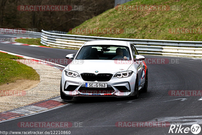 Bild #12210860 - Touristenfahrten Nürburgring Nordschleife (18.04.2021)