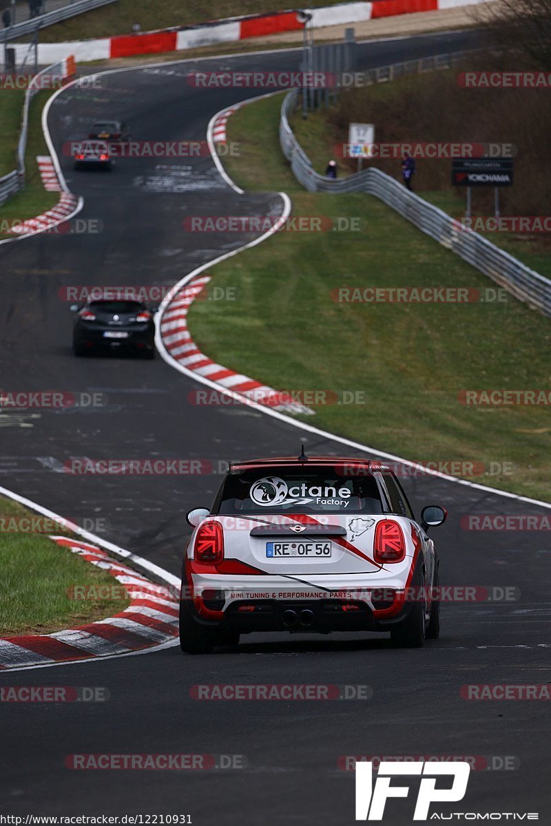 Bild #12210931 - Touristenfahrten Nürburgring Nordschleife (18.04.2021)