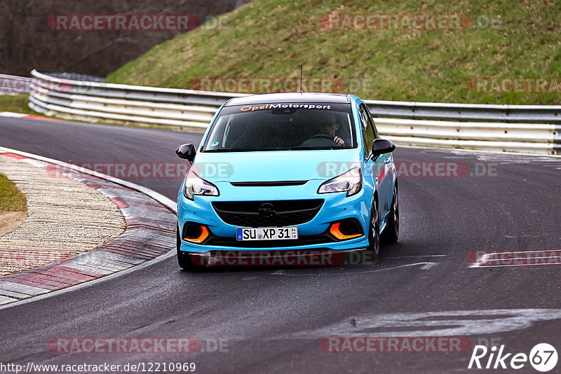 Bild #12210969 - Touristenfahrten Nürburgring Nordschleife (18.04.2021)