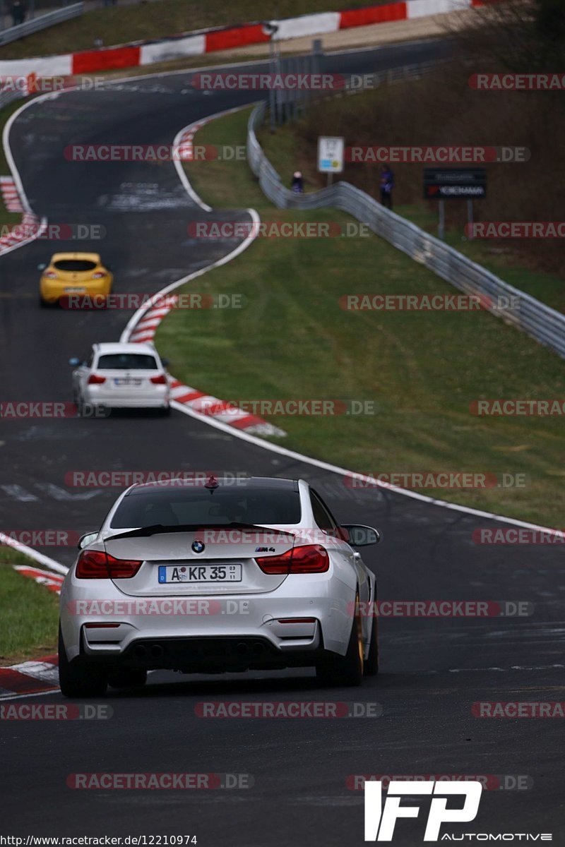 Bild #12210974 - Touristenfahrten Nürburgring Nordschleife (18.04.2021)