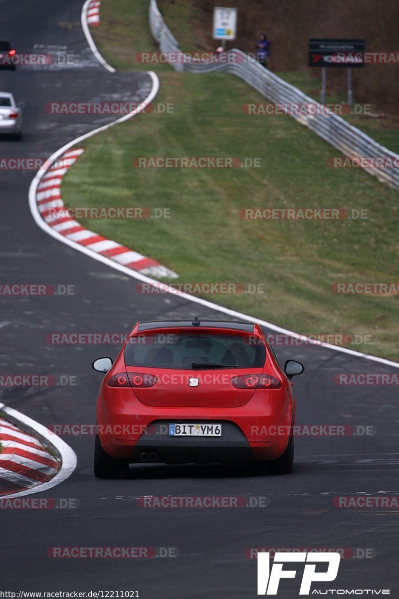 Bild #12211021 - Touristenfahrten Nürburgring Nordschleife (18.04.2021)