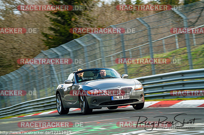 Bild #12211025 - Touristenfahrten Nürburgring Nordschleife (18.04.2021)