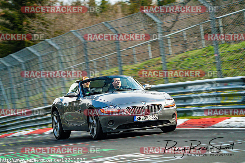 Bild #12211032 - Touristenfahrten Nürburgring Nordschleife (18.04.2021)