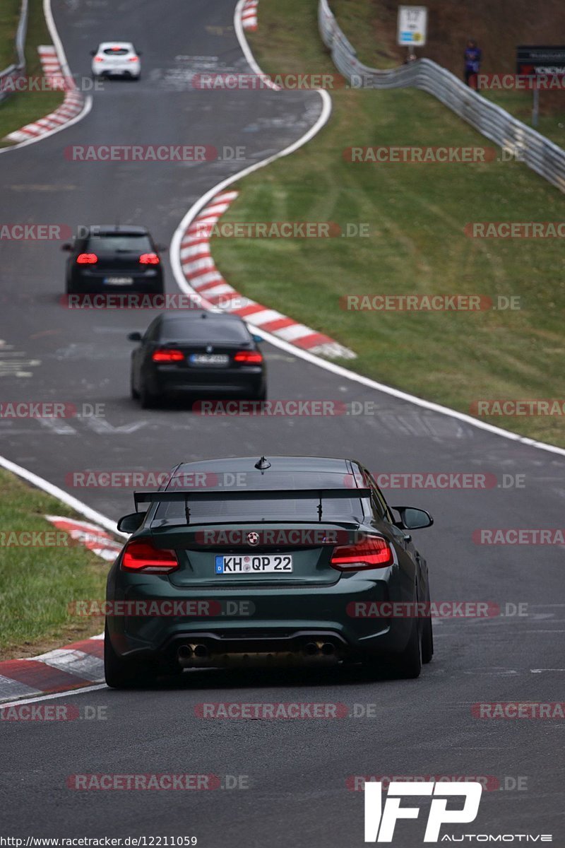 Bild #12211059 - Touristenfahrten Nürburgring Nordschleife (18.04.2021)