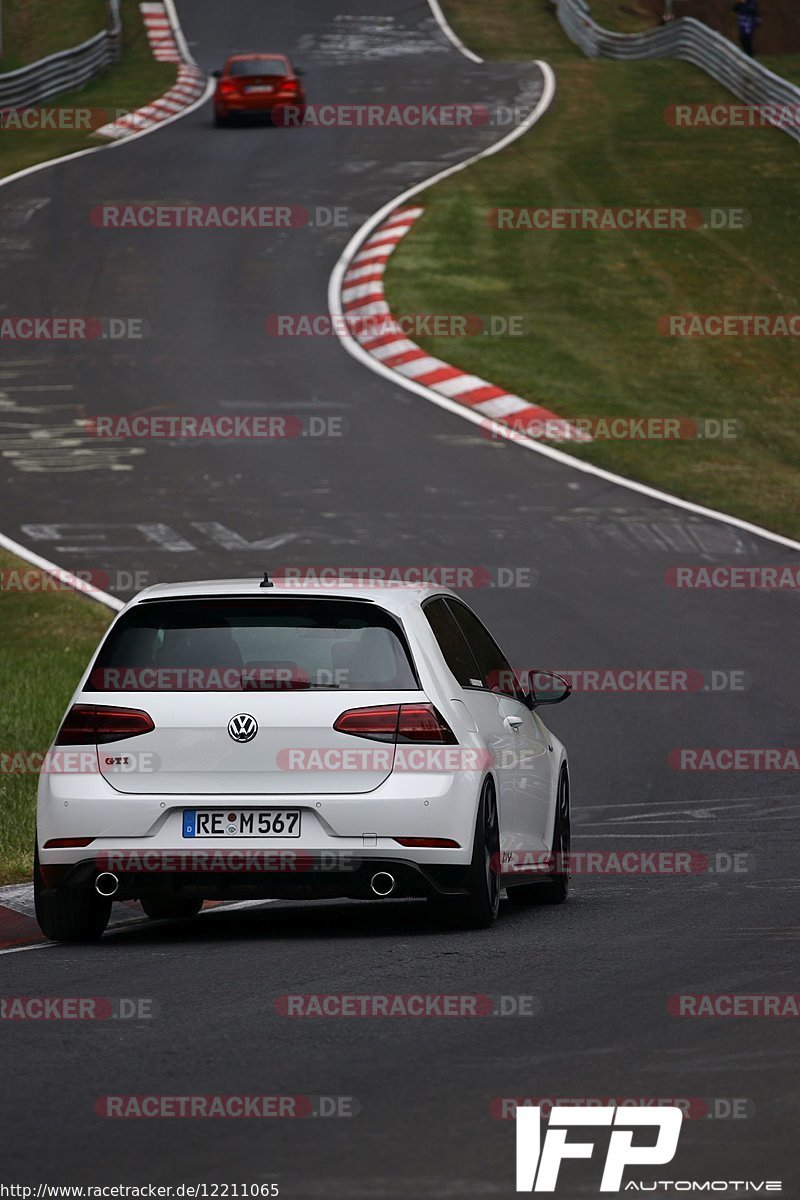 Bild #12211065 - Touristenfahrten Nürburgring Nordschleife (18.04.2021)