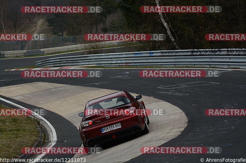 Bild #12211073 - Touristenfahrten Nürburgring Nordschleife (18.04.2021)