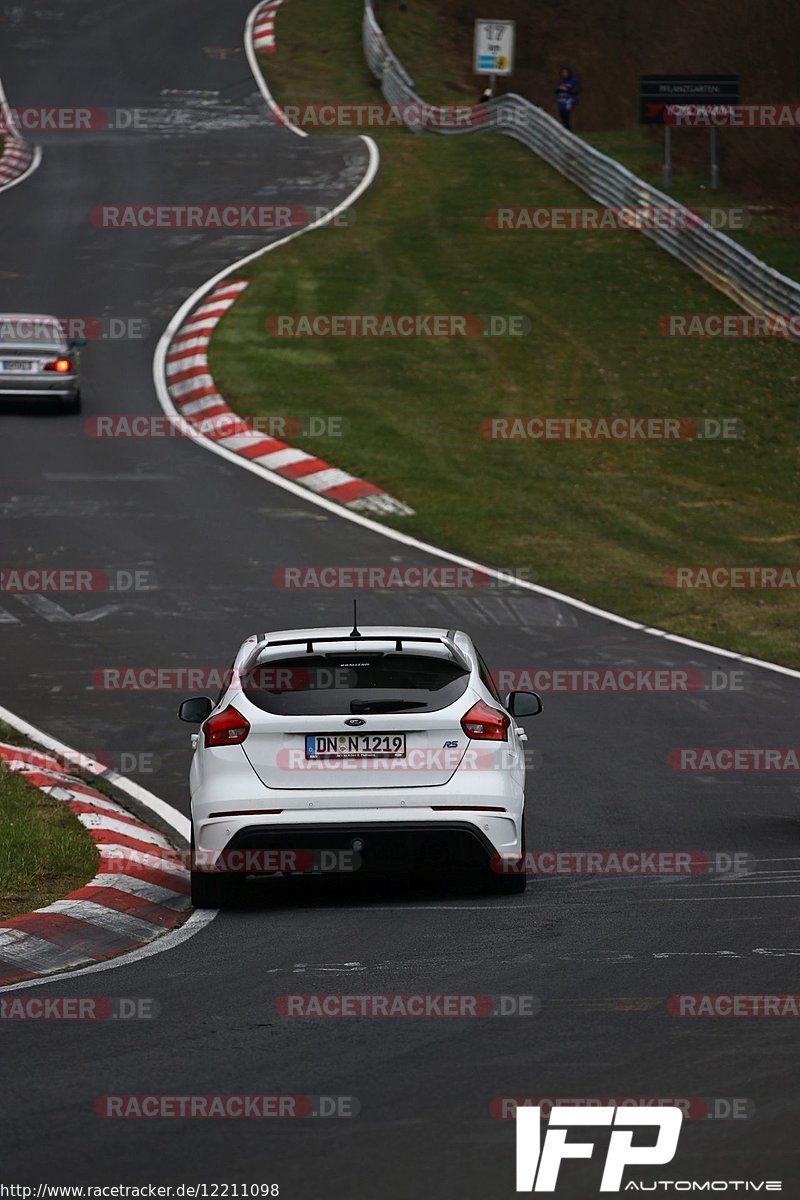 Bild #12211098 - Touristenfahrten Nürburgring Nordschleife (18.04.2021)