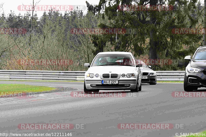 Bild #12211146 - Touristenfahrten Nürburgring Nordschleife (18.04.2021)