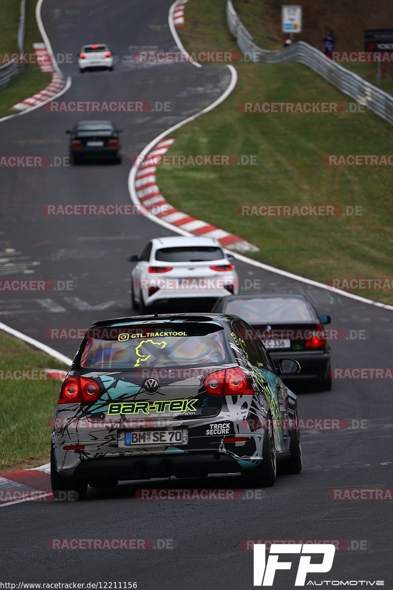 Bild #12211156 - Touristenfahrten Nürburgring Nordschleife (18.04.2021)