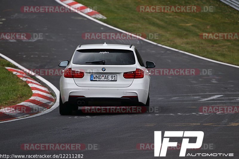 Bild #12211282 - Touristenfahrten Nürburgring Nordschleife (18.04.2021)