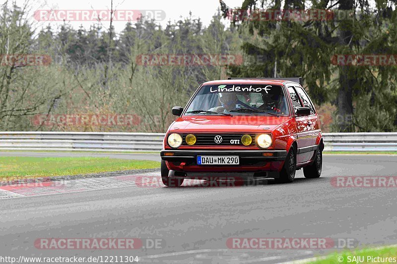 Bild #12211304 - Touristenfahrten Nürburgring Nordschleife (18.04.2021)