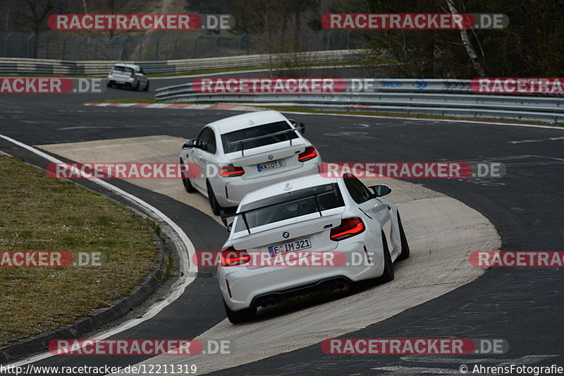 Bild #12211319 - Touristenfahrten Nürburgring Nordschleife (18.04.2021)