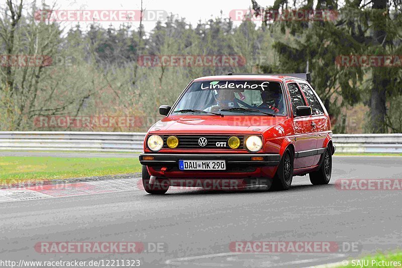 Bild #12211323 - Touristenfahrten Nürburgring Nordschleife (18.04.2021)