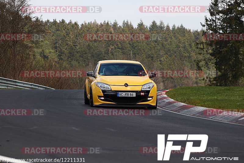 Bild #12211331 - Touristenfahrten Nürburgring Nordschleife (18.04.2021)