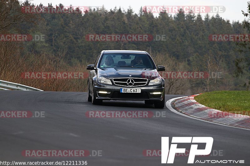 Bild #12211336 - Touristenfahrten Nürburgring Nordschleife (18.04.2021)