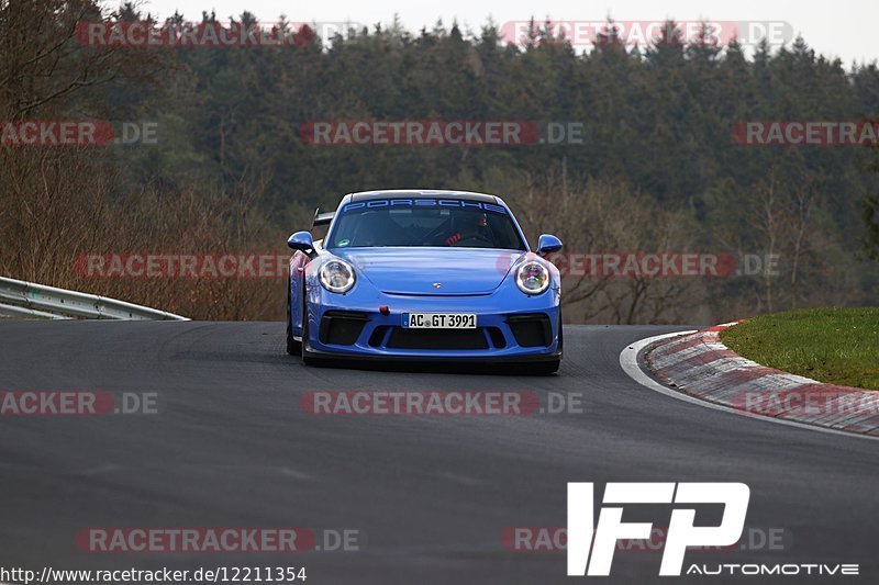 Bild #12211354 - Touristenfahrten Nürburgring Nordschleife (18.04.2021)