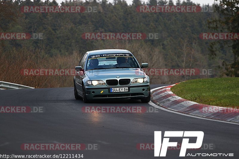 Bild #12211434 - Touristenfahrten Nürburgring Nordschleife (18.04.2021)