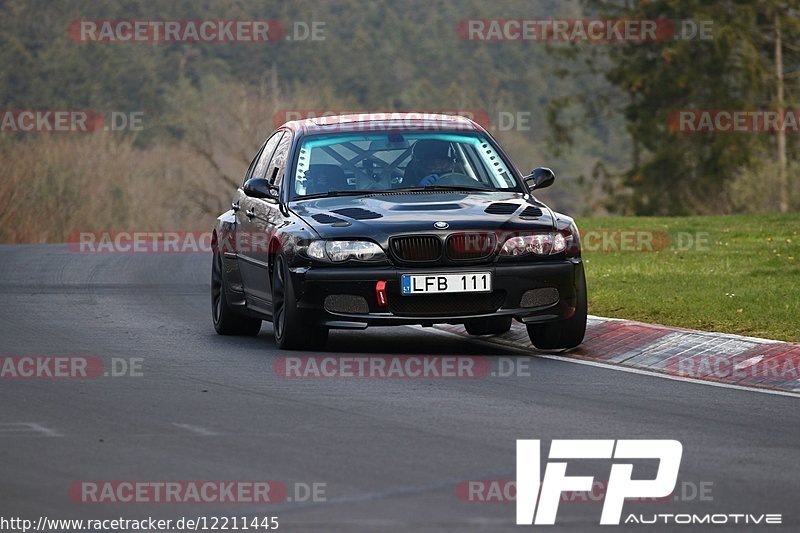 Bild #12211445 - Touristenfahrten Nürburgring Nordschleife (18.04.2021)