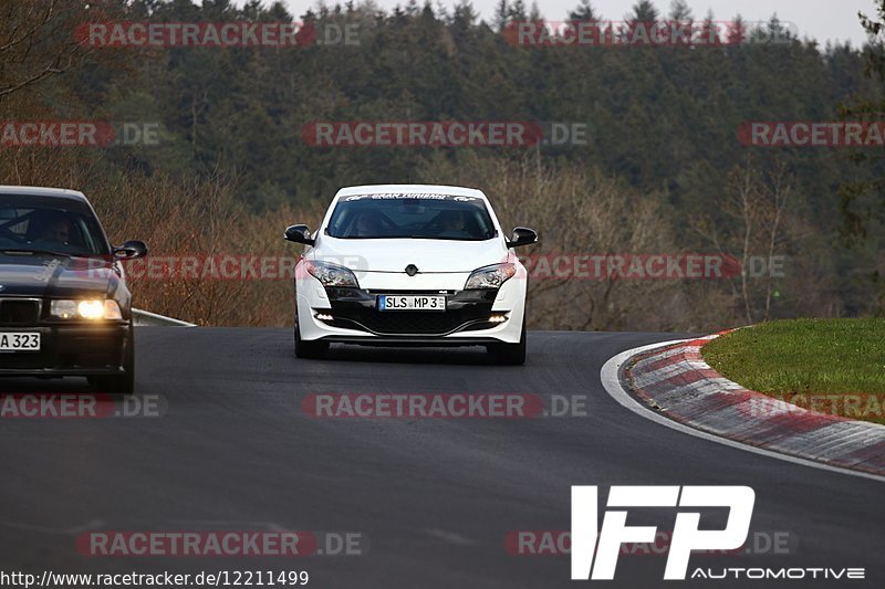 Bild #12211499 - Touristenfahrten Nürburgring Nordschleife (18.04.2021)