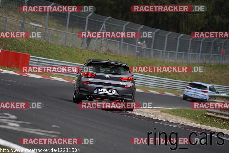 Bild #12211504 - Touristenfahrten Nürburgring Nordschleife (18.04.2021)