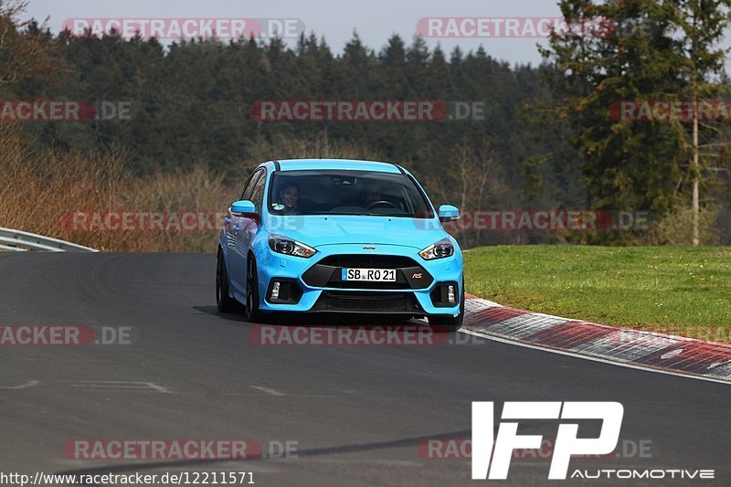 Bild #12211571 - Touristenfahrten Nürburgring Nordschleife (18.04.2021)