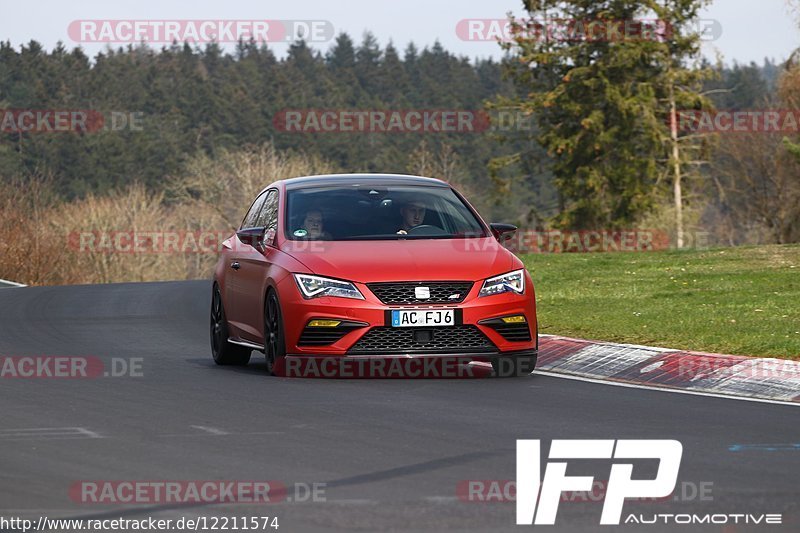 Bild #12211574 - Touristenfahrten Nürburgring Nordschleife (18.04.2021)