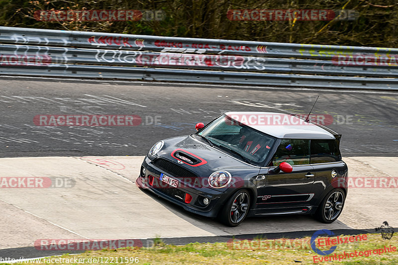 Bild #12211596 - Touristenfahrten Nürburgring Nordschleife (18.04.2021)