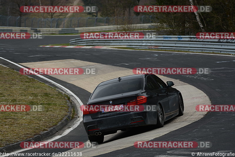 Bild #12211638 - Touristenfahrten Nürburgring Nordschleife (18.04.2021)