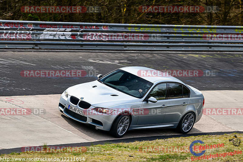 Bild #12211654 - Touristenfahrten Nürburgring Nordschleife (18.04.2021)