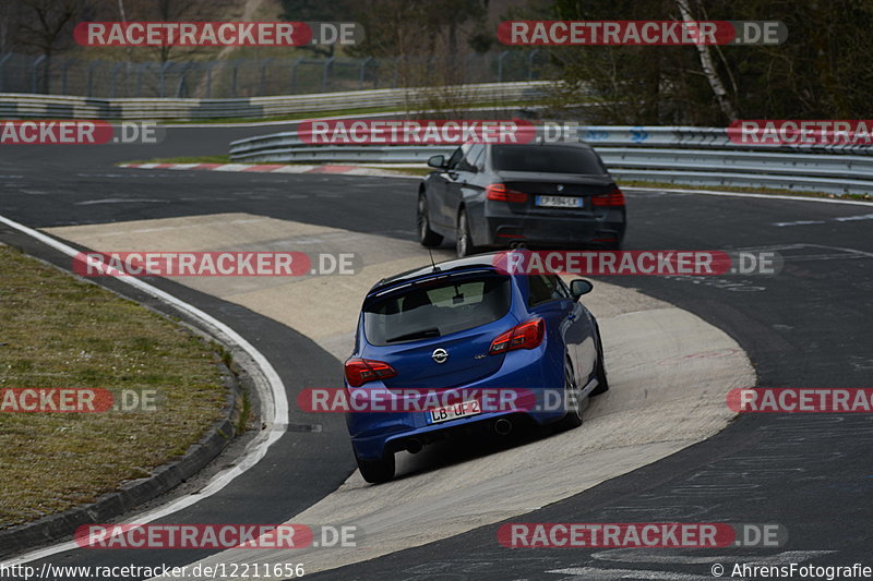 Bild #12211656 - Touristenfahrten Nürburgring Nordschleife (18.04.2021)