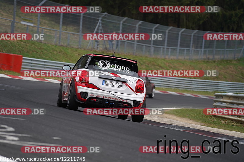 Bild #12211746 - Touristenfahrten Nürburgring Nordschleife (18.04.2021)