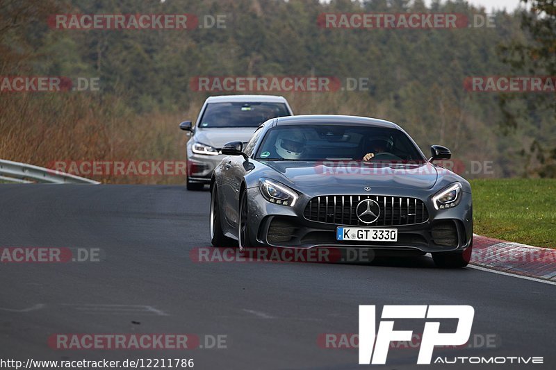 Bild #12211786 - Touristenfahrten Nürburgring Nordschleife (18.04.2021)