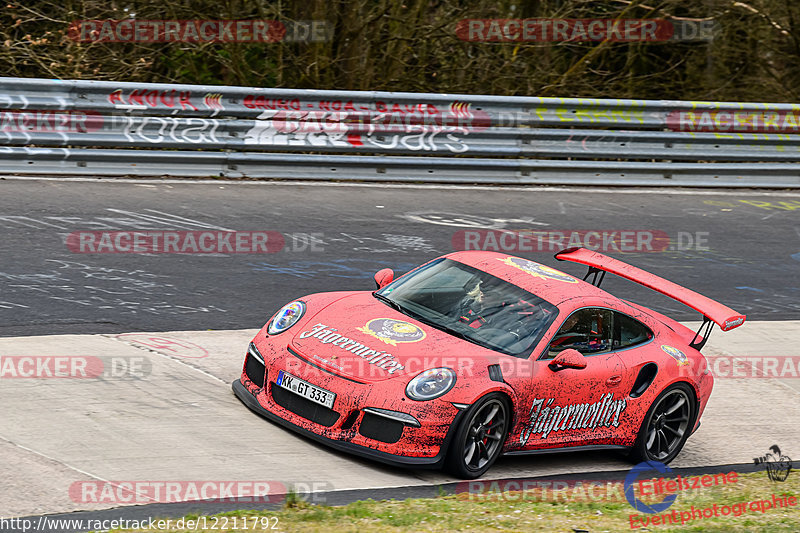 Bild #12211792 - Touristenfahrten Nürburgring Nordschleife (18.04.2021)