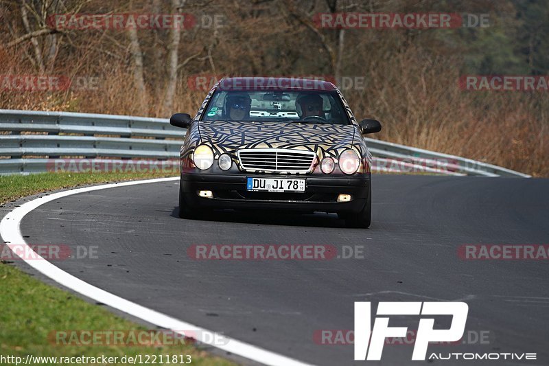 Bild #12211813 - Touristenfahrten Nürburgring Nordschleife (18.04.2021)