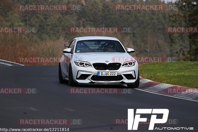 Bild #12211814 - Touristenfahrten Nürburgring Nordschleife (18.04.2021)