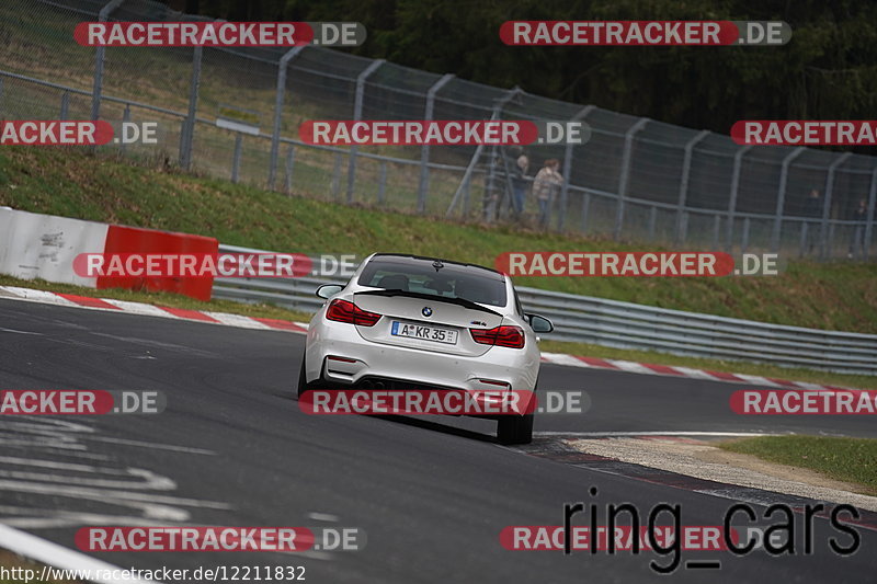 Bild #12211832 - Touristenfahrten Nürburgring Nordschleife (18.04.2021)