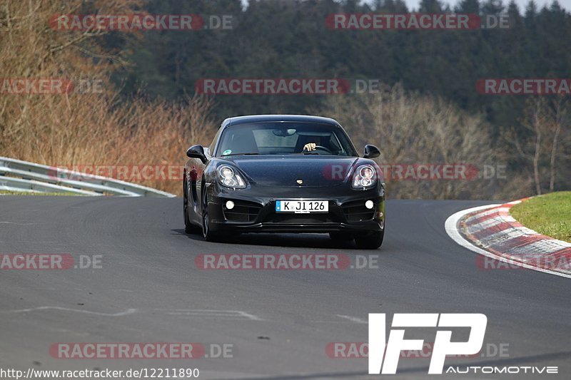 Bild #12211890 - Touristenfahrten Nürburgring Nordschleife (18.04.2021)