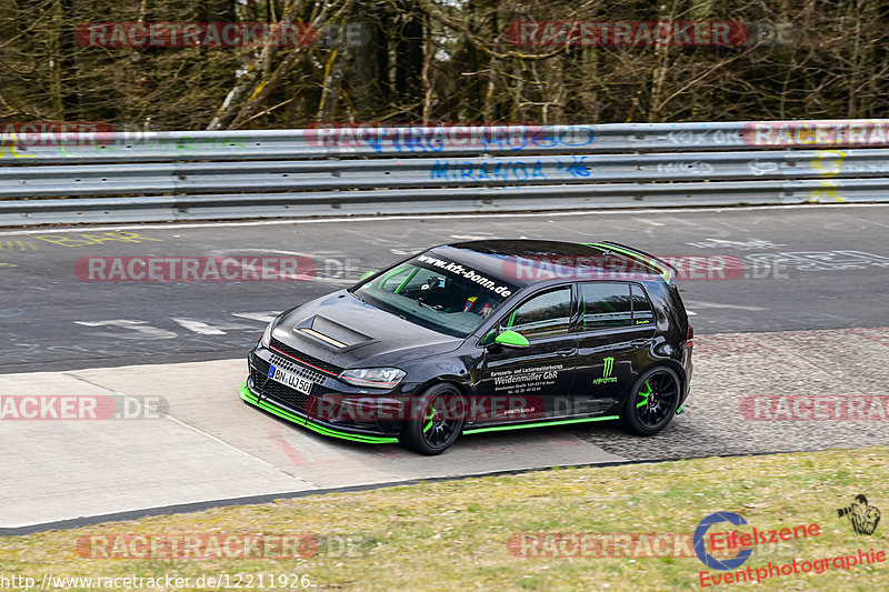 Bild #12211926 - Touristenfahrten Nürburgring Nordschleife (18.04.2021)