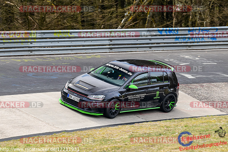 Bild #12211931 - Touristenfahrten Nürburgring Nordschleife (18.04.2021)