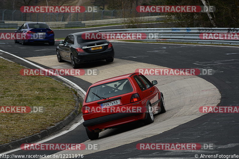 Bild #12211976 - Touristenfahrten Nürburgring Nordschleife (18.04.2021)