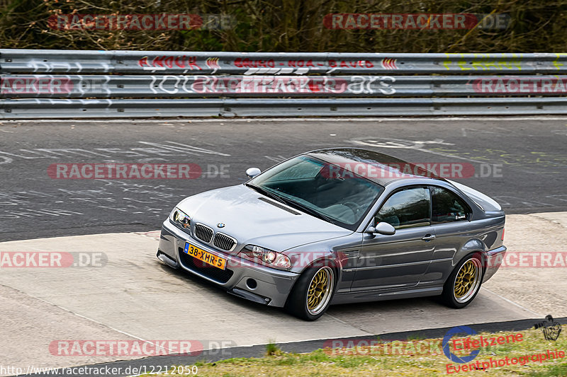 Bild #12212050 - Touristenfahrten Nürburgring Nordschleife (18.04.2021)