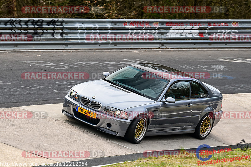 Bild #12212054 - Touristenfahrten Nürburgring Nordschleife (18.04.2021)